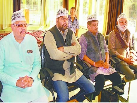 District-level conference of AAP